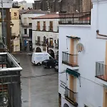 Ruralis Altozano 招待所 Montánchez