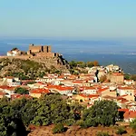 招待所 Ruralis Altozano Montánchez