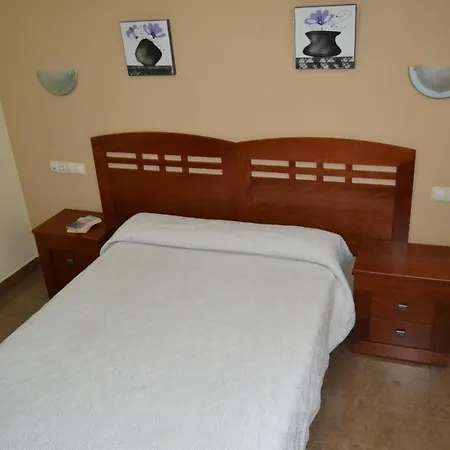 Konukevi Ruralis Altozano Montánchez