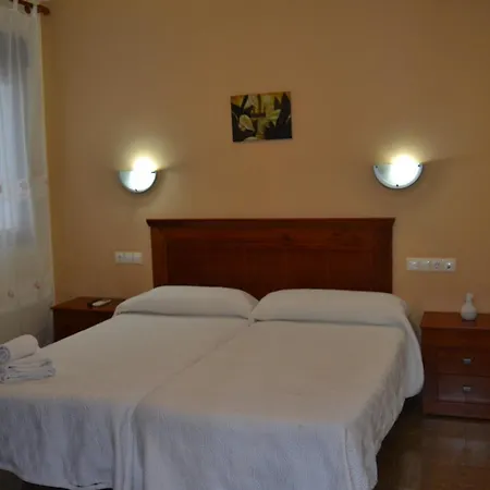Ruralis Altozano Guest house