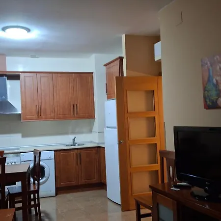 Pensjonat Ruralis Altozano 3*
