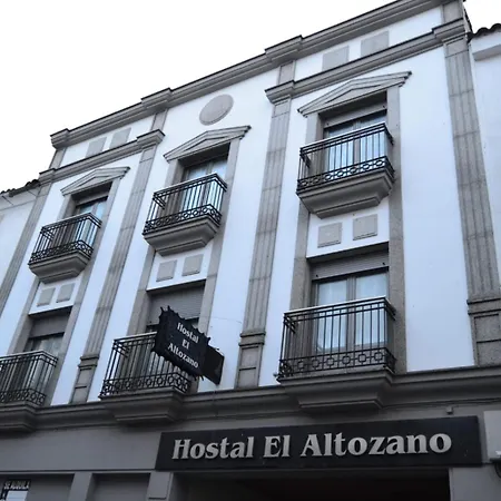 Ruralis Altozano Affittacamere Montánchez