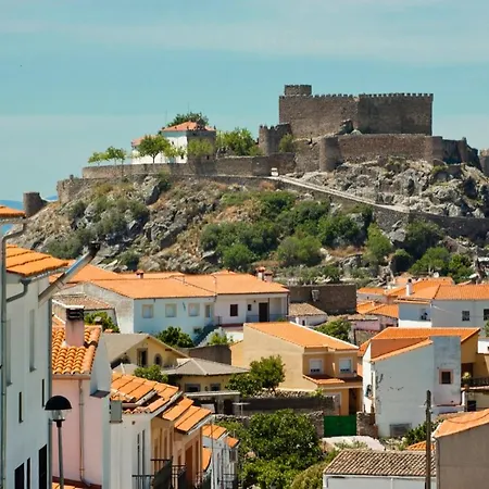 게스트하우스 Ruralis Altozano Montánchez
