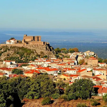 게스트하우스 Ruralis Altozano Montánchez