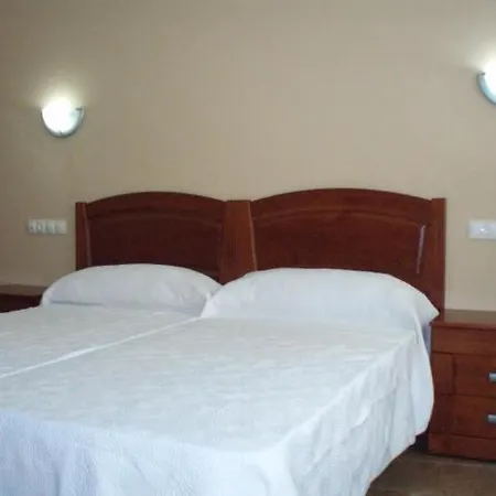 Gasthof Ruralis Altozano 3*