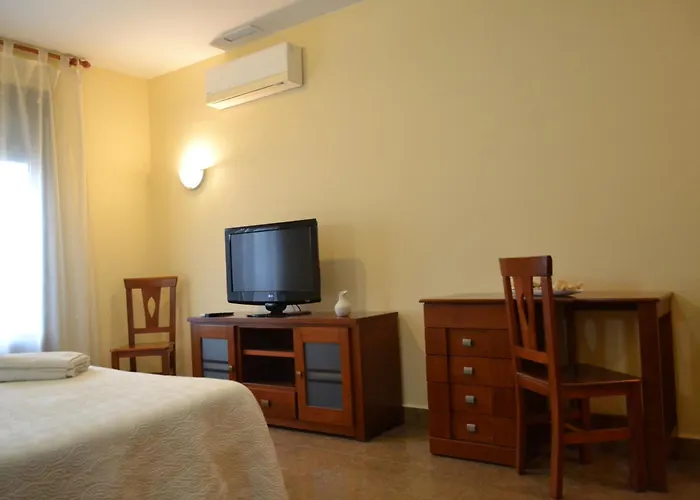 Ruralis Altozano 3* Montanchez