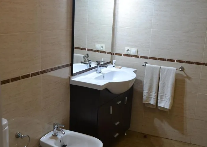 Ruralis Altozano Guest house Montanchez