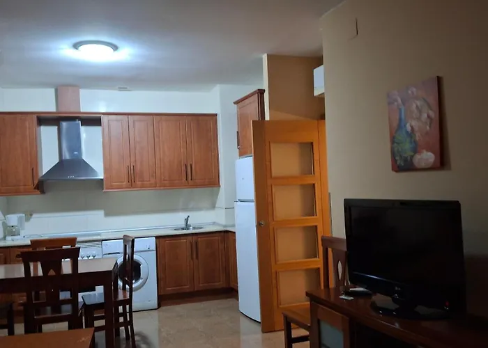 Guest house Ruralis Altozano 3*