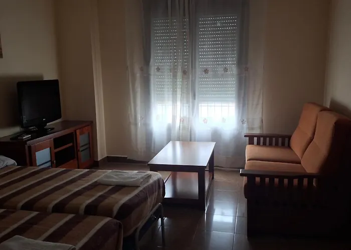 Guest house Ruralis Altozano Montanchez