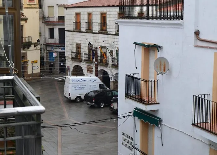 Ruralis Altozano Konukevi Montánchez