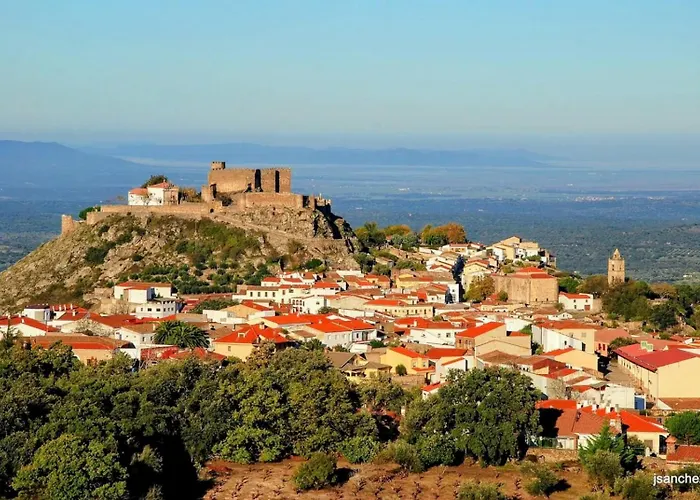 Guest house Ruralis Altozano Montanchez